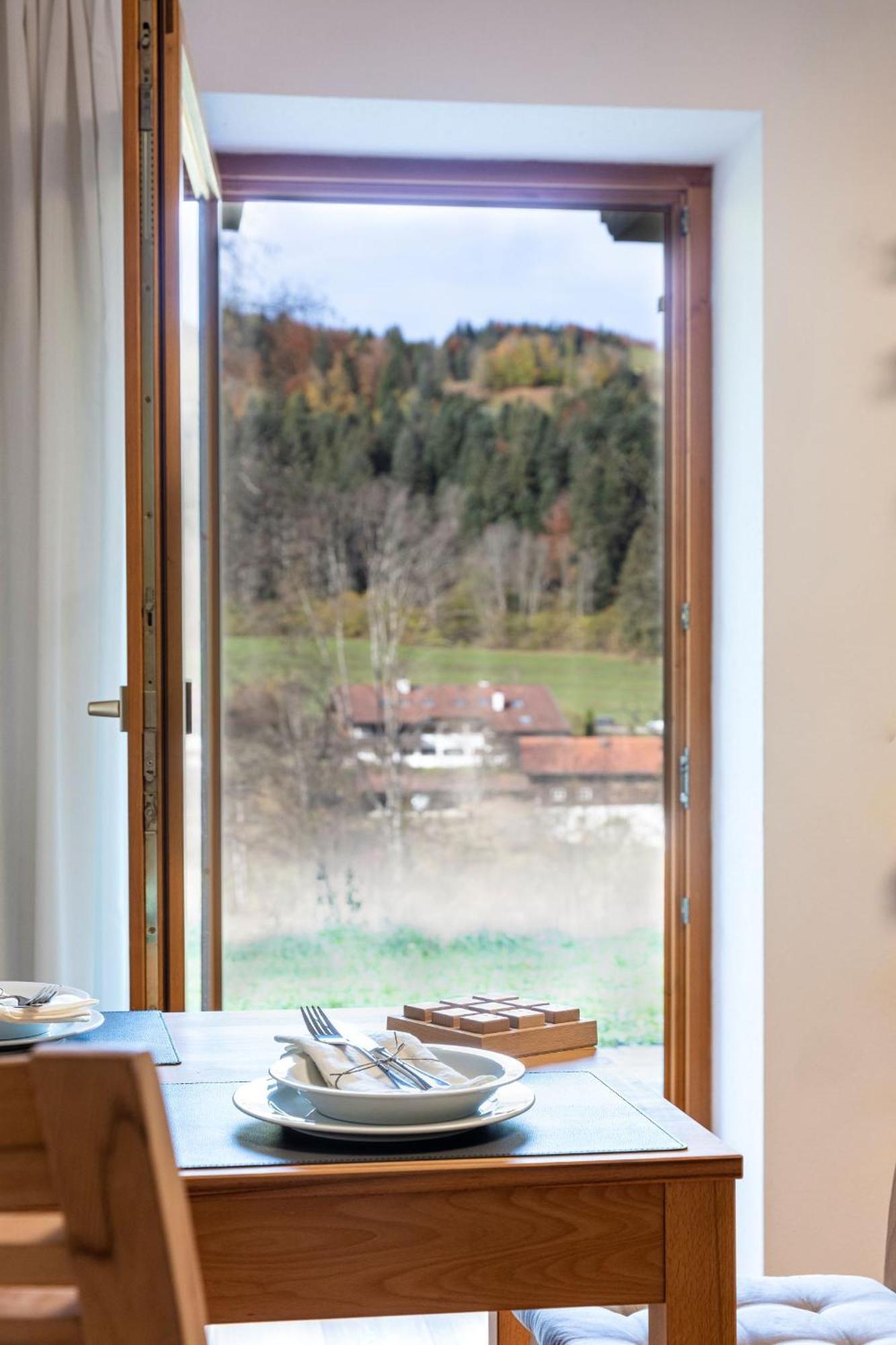 Gemuetliche Fewo Mit Grosser Relax-Badewanne Ap 303 Aschau im Chiemgau Zewnętrze zdjęcie